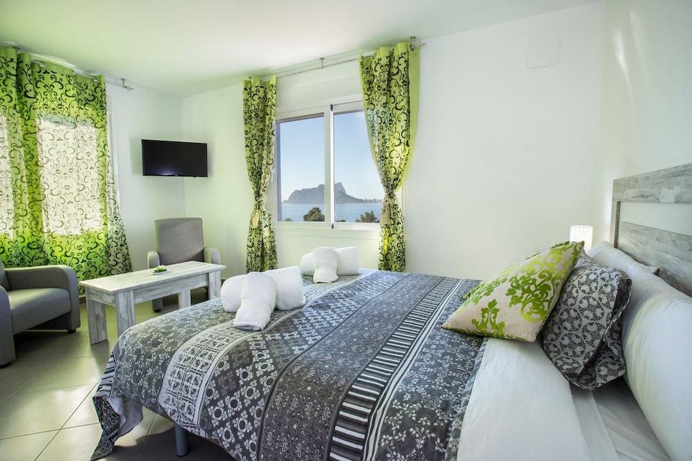 Hotel Baladrar Benissa Zewnętrze zdjęcie
