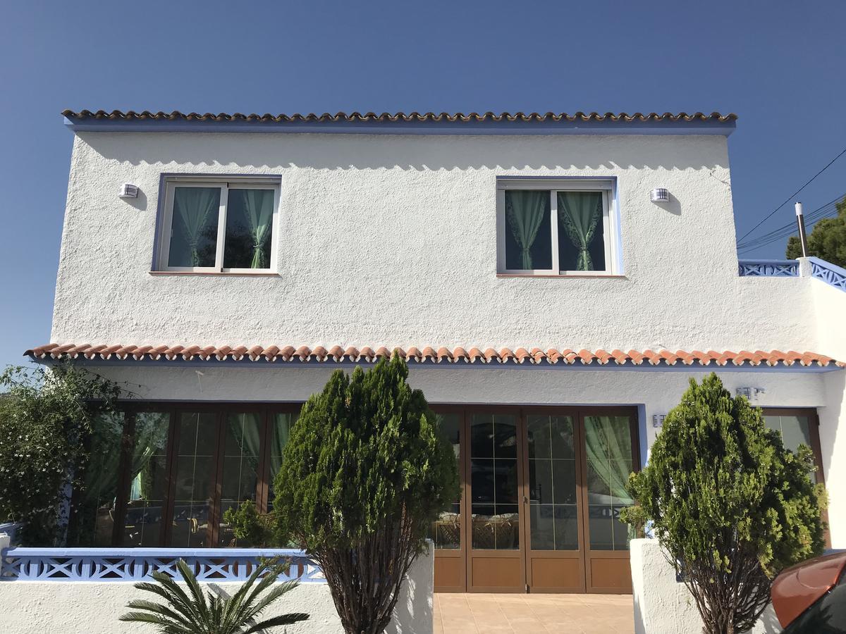 Hotel Baladrar Benissa Zewnętrze zdjęcie