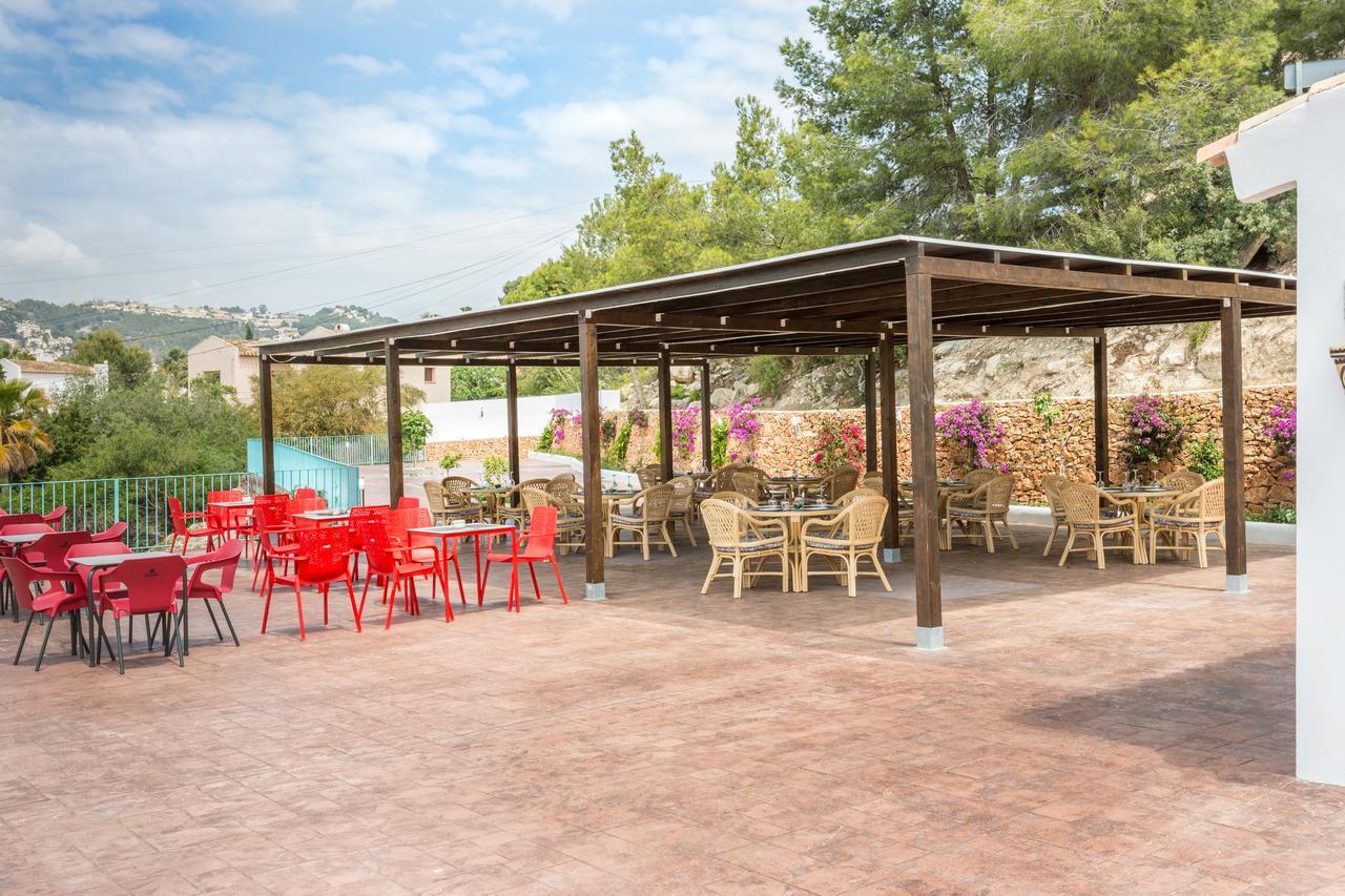 Hotel Baladrar Benissa Zewnętrze zdjęcie
