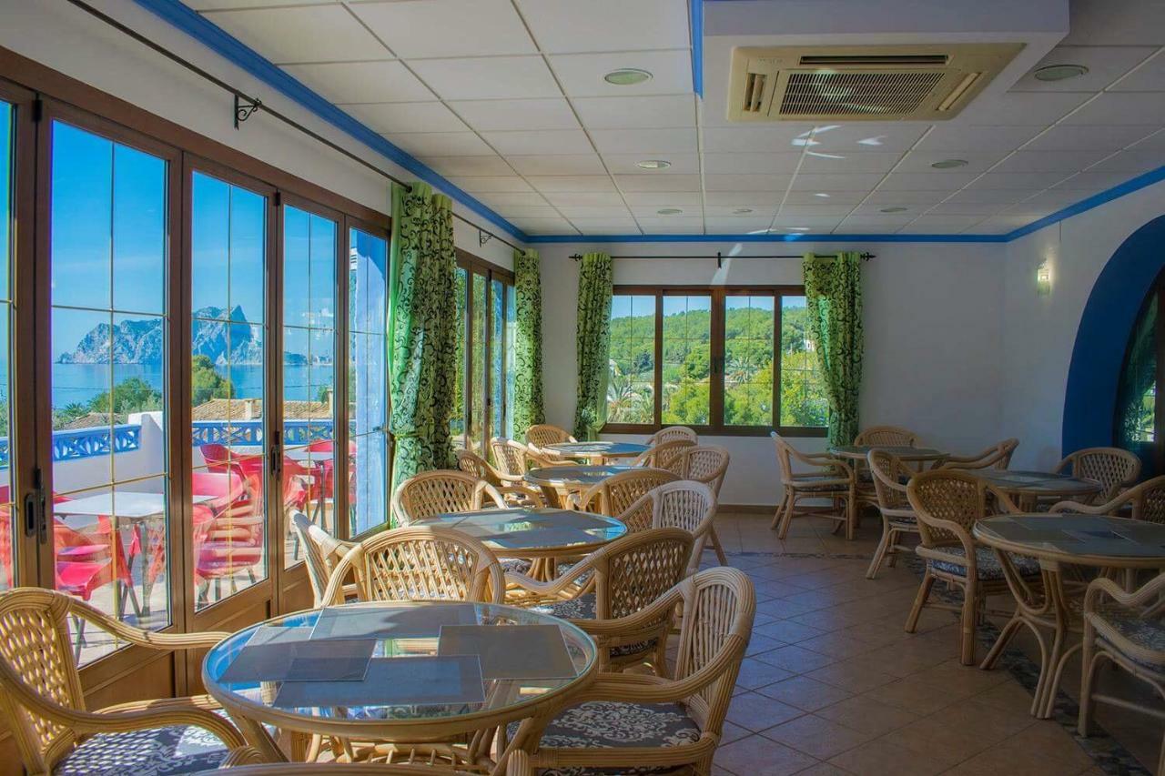 Hotel Baladrar Benissa Zewnętrze zdjęcie