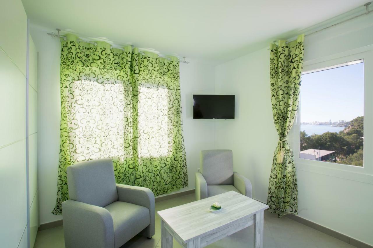 Hotel Baladrar Benissa Zewnętrze zdjęcie