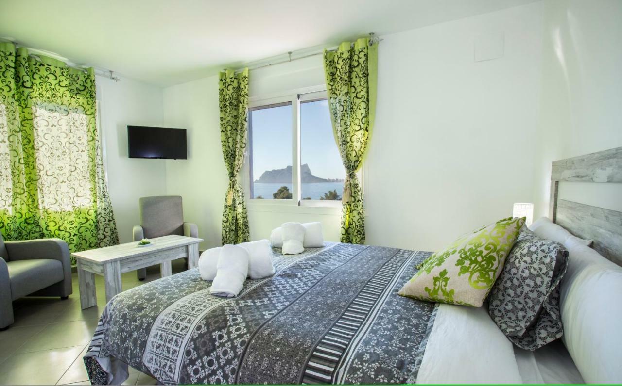 Hotel Baladrar Benissa Zewnętrze zdjęcie